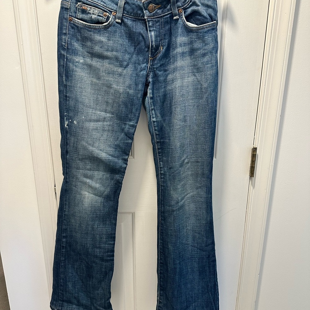 Joes Jeans Classic Women's Blue Denim Jeans